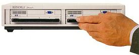 Bernoulli Beta Dual Drive