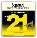 Floptical Disks